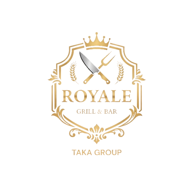 Royale Grill & Bar Logo